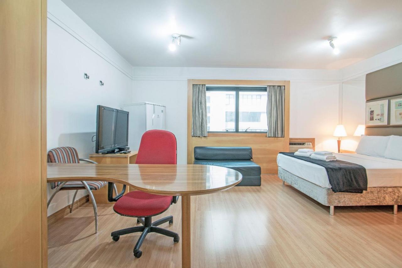 Anylife Comfort Bela Cintra São Paulo Kültér fotó