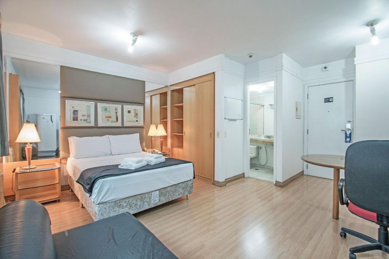 Anylife Comfort Bela Cintra São Paulo Kültér fotó